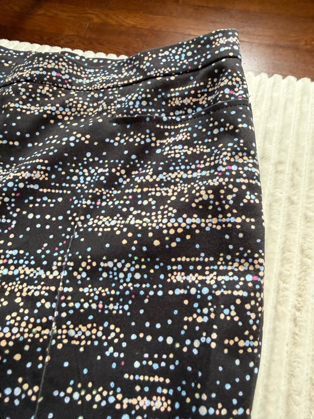 EUC Akris Punto Franca Ankle Cropped Trousers Women’s 10 - Picture 2 of 16